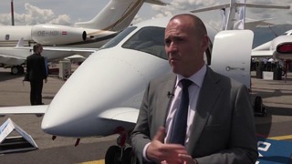 Flying at Jet Speeds in Italian Style with the Piaggio P.180 Avanti Evo Turbopro