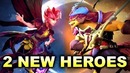 Dota2 (NEW PATCH 7.07) – Dueling Fates – New Hero’s (Pangolier & Dark Willow)