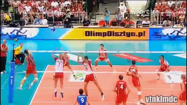 TOP 20 Best Volleyball Spikes