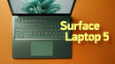 MacBook Air M2, пока! Обзор Surface Laptop 5 от Microsoft