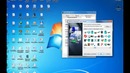 How to make secret file in windows7.8.9.10 Qanday qilib yashirin fayl hosil qilish