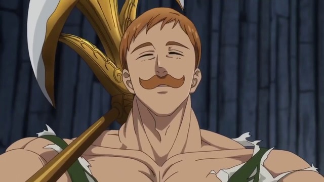 AMV Escanor/AMV про Эсканора