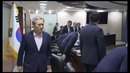 Отставка президента Южной Кореи- празднования после импичмента президента