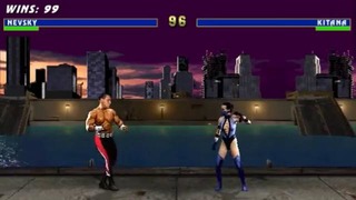 Mortal Kombat – Александр Невский