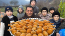 Хрустящий мясной чупа-чупс на куриных ножках! Новогоднее настроение детям гарантировано