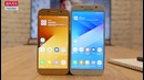 Обзор новых Samsung Galaxy A5 и Galaxy A7 (2017)