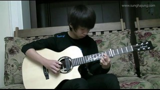 (Bruno Mars) Just The Way You Are – Sungha Jung
