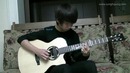 (Bruno Mars) Just The Way You Are – Sungha Jung