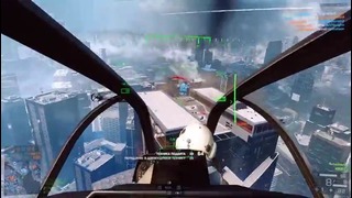 Про-пилоты Kоманды A! | Battlefield 4