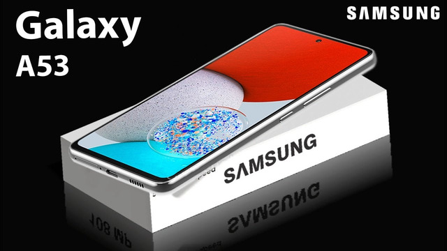 Samsung Galaxy A53 – ВОТ ЭТО СЮРПРИЗ.. / Exynos 2200 – ДАТА ВЫХОДА