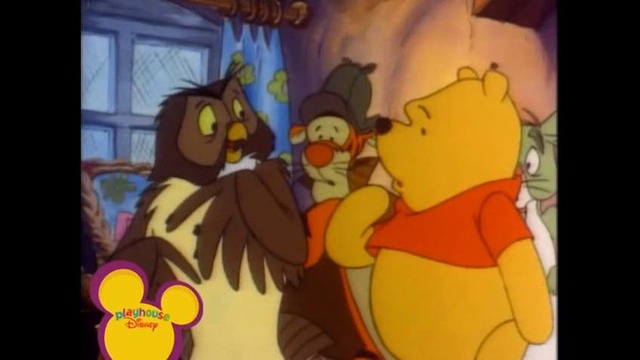 Винни Пух/Winnie the Pooh-53