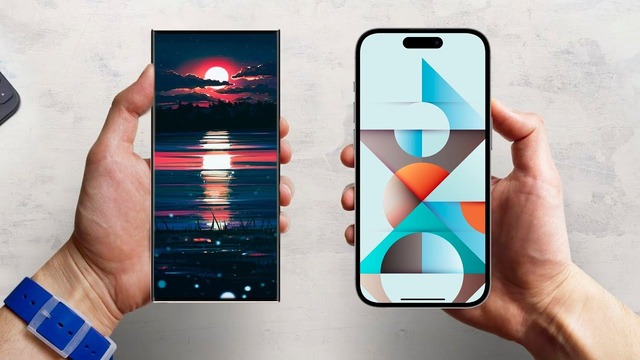 Samsung Galaxy S23 Ultra ПРОТИВ iPhone 15 Pro Max – ЧТО ВЫБРАТЬ