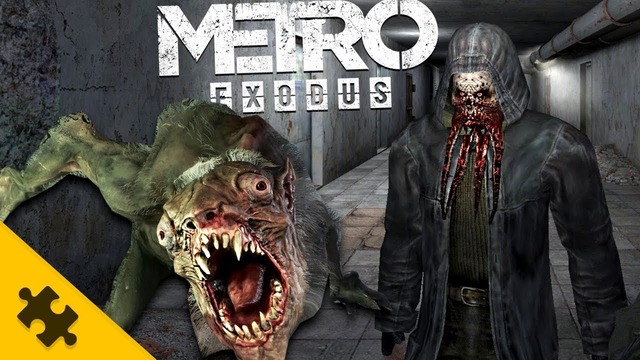 Metro Exodus = Stalker 2: подробности "открытого мира"