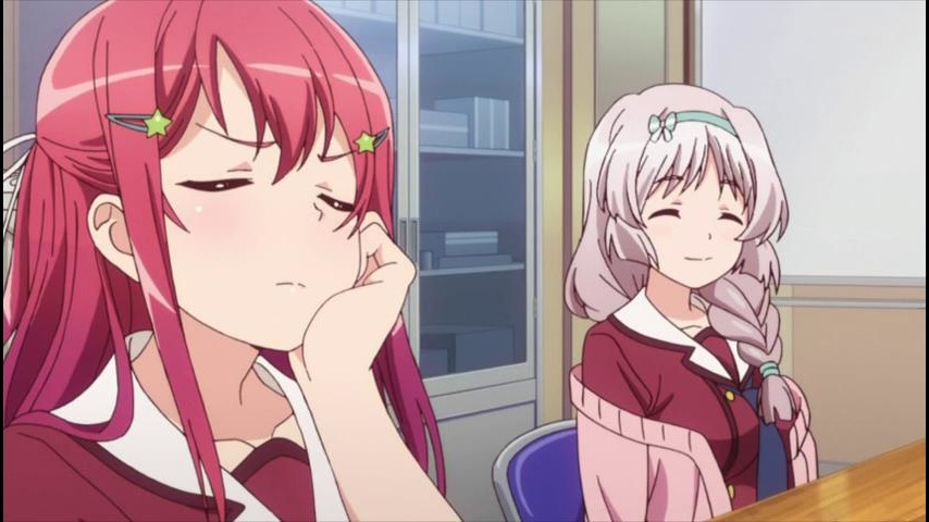 Inou Battle Wa Nichijou Kei No Naka De Hentai