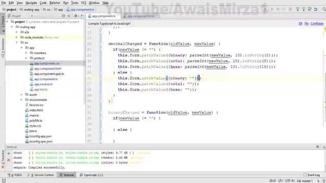 Learn Angular 4 from Scratch (for Beginners) – ч2