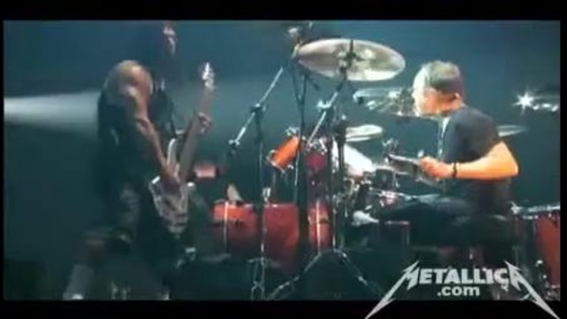 Metallica – Suicide & Redemption (Live 2009/07/27 Copenhagen, DNK)