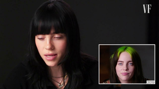 Billie Eilish Same Interview, The Sixth Year Vanity Fair