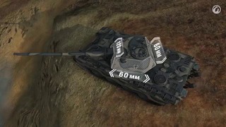 World of Tanks-Как играть на Panther 8,8 cm L/71