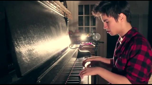 Try (P! nk) – Sam Tsui Cover