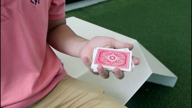 ONE HAND – Cardistry by Duy Nguyễn Hoàng
