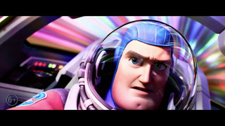 Базз Лайтер Русский трейлер Мультфильм 2022 (Дисней, Pixar)