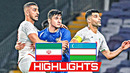 IRAN ?? UZBEKISTAN ?? INTERNATIONAL FRIENDLY TOURNAMENT THE FINAL MATCH HIGHLIGHTS 18.11.2025