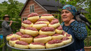 Rustic Stuffed Potatoes – A Traditional Countryside Recipe