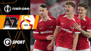 АЗ — Галатасарай | Лига Европы 2024/25 | 1/16 финала | 1-й матч | Обзор матча (13.02.2025)