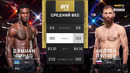 UFC 332: Дэмиан Пинас — Андрей Пуляев (ПОЛНЫЙ БОЙ)