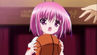 Баскетбольный клуб / Rou Kyuu Bu! 3 серия из 12