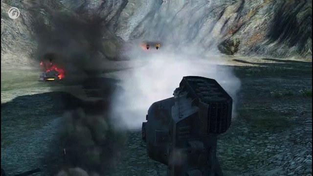 Вот это поворот. Моменты из World of Tanks. ВБР №78