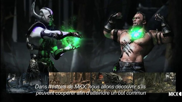 Mortal Kombat X – Новый персонаж Quan Chi