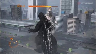Обзор игры Godzilla