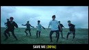 The Evolution of BTS – Tribute