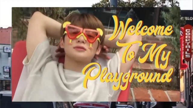 NCT 127 – ‘Welcome To My Playground’ MV