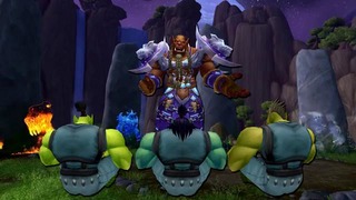 Warcraft История мира – Экскурсия по Огненной Пропасти