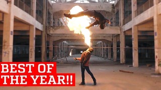 Best Videos of the Year 2017 | People Are Awesome