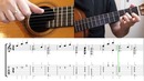 Tuto gladiator – honor him – guitar fingerstyle