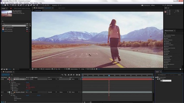 FayIN 2.1 for After Effects CC 2015