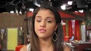 Selena Gomez On The Last Day Of Shooting