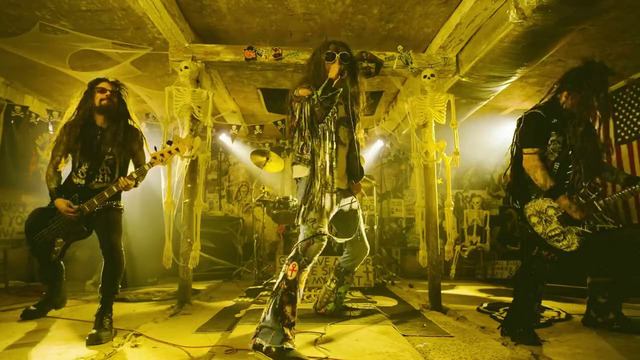Rob Zombie – Tarantula (Official Music Video 2026)
