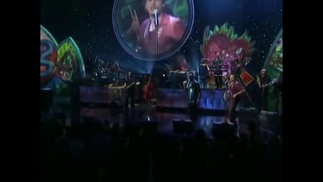 Santana – Africa Bamba