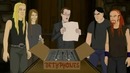 Металлопокалипсис / Metalocalypse (1 сезон / 4 серия)