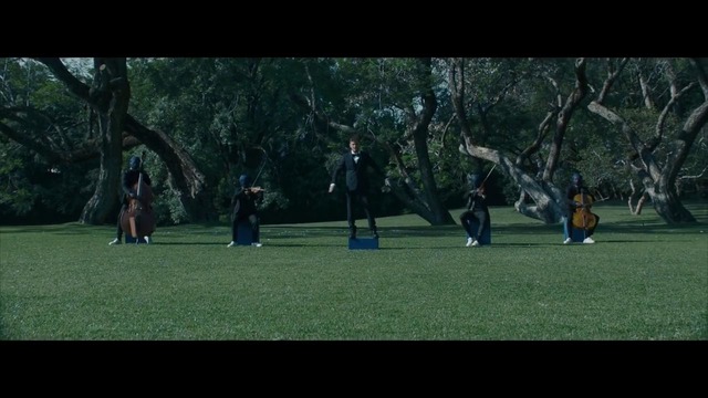 Bazzi – Paradise [Official Video]