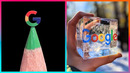Top 50 Satisfying BRAND LOGO Art | Best of The Year Quantastic