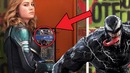 Когда трейлер Мстители 4 и Расширенная сцена после титров Веном