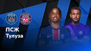 ПСЖ – Тулуза | Лига 1 2024/25 | 12-й тур | Обзор матча