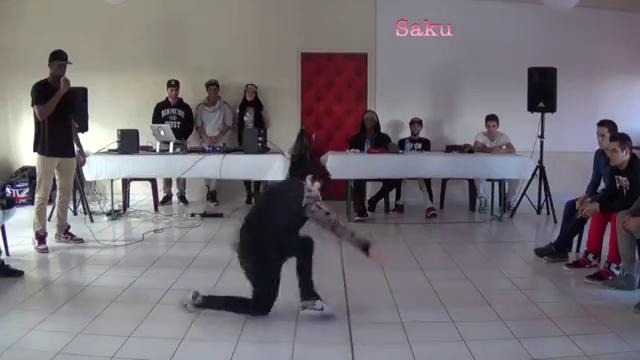 Demo de Jury Saku (Iron Click)
