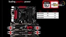 Обзор материнской платы MSI Z87-G45 GAMING