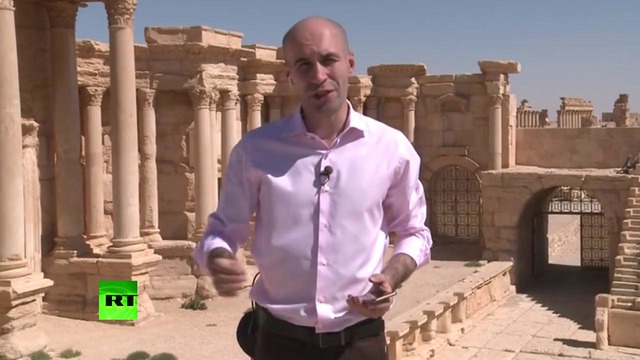 Два года операции России в Сирии. Как это было на RT
